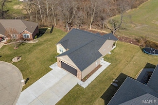 6 Traver Tine Cir, Millstadt, IL 62260