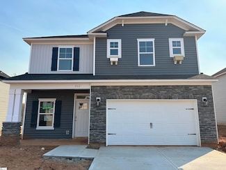 732 Gilgal Ln, Wellford, SC 29385