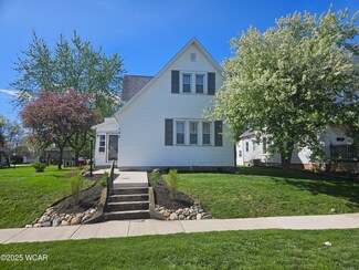 142 E Raymond St, van Wert, OH 45891