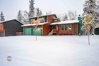 19752 S Montague Loop, Eagle River, AK 99577