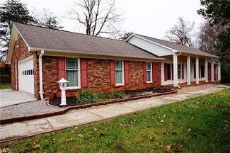 1038 Fairweather Dr, Kernersville, NC 27284