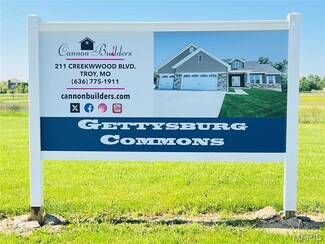 619 Cavalry Dr, Wright City, MO 63390
