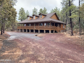 2431 Cimatario Dr, Lakeside, AZ 85929