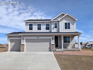 9687 Pennycress Dr, Colorado Springs, CO 80925