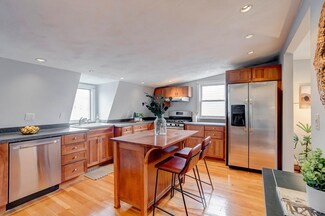 11 Parker St Unit 3, Charlestown, MA 02129
