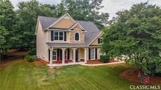 200 Hidden Spring Way, Athens, GA 30605