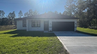 9598 N Cortlandt Dr, Citrus Springs, FL 34434