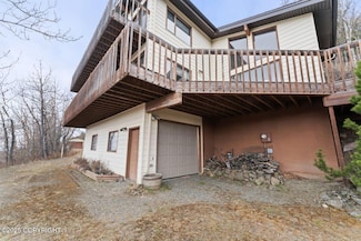 23675 Glacier View Dr, Eagle River, AK 99577