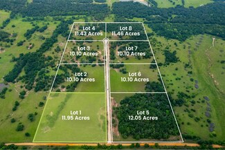 155 Green Acres Ln, Milano, TX 76556