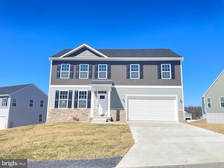106 Thyme Way, Bunker Hill, WV 25413