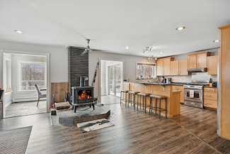 2001 Birch Trail Rd, Carrabassett Valley, ME 04947