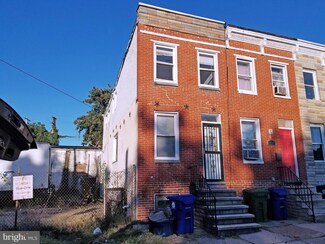 516 S Gilmor St, Baltimore, MD 21223