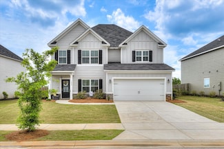 7033 Kingburgh Ln, North Augusta, SC 29860