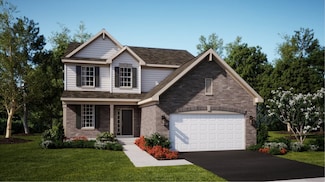 2281 Stone Creek Dr, New Lenox, IL 60451