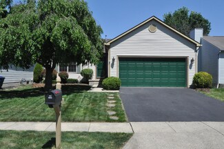 2222 Yagger Bay Dr, Hilliard, OH 43026