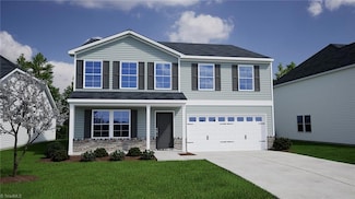 208 Rock Cress Dr, Lexington, NC 27295