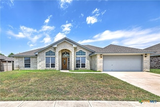 3605 Barbed Wire Dr, Killeen, TX 76549
