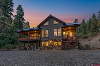 531 Whispering Wood Dr, Pagosa Springs, CO 81147