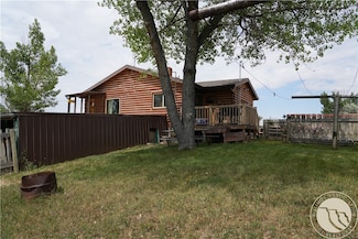 603 Wheatland Ave S, Harlowton, MT 59036
