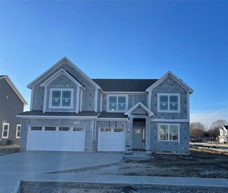 8878 Blackburn St, Fortville, IN 46040