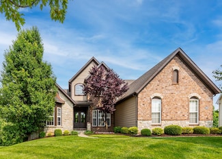 1808 Spring Mill Creek, Saint Charles, MO 63303