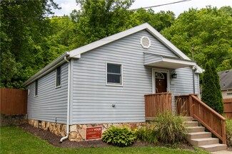 2111 Lewis Run Rd, Clairton, PA 15025