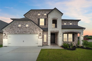 23327 Persimmon Creek Ln, Katy, TX 77493