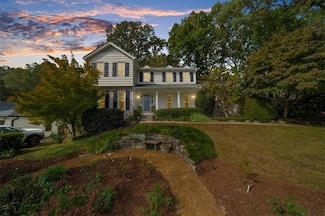 250 Stone Mill Trail NE, Atlanta, GA 30328