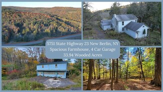 5751 State Highway 23, South New Berlin, NY 13843