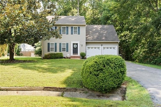 5 Jonathan Ct, Toano, VA 23168