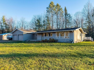 3303 E Pedersen Trail, Phelps, WI 54554