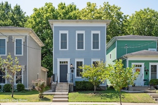 528 E Saint Catherine St, Louisville, KY 40203