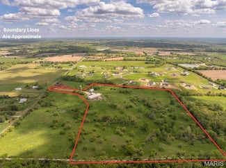 300 Highway Ra (32 62+ - Acres), Silex, MO 63377