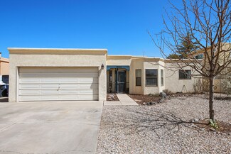 7504 Wells Fargo Trail NW, Albuquerque, NM 87120