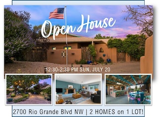 2700 Rio Grande Blvd NW, Albuquerque, NM 87104