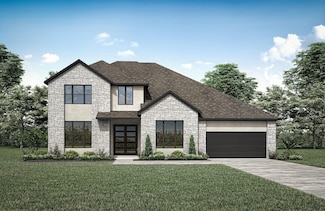 1580 Binkley Ave, Prosper, TX 75078