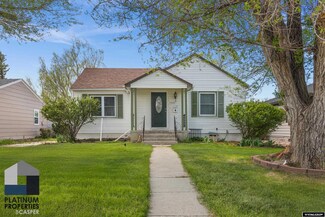 1960 S Chestnut St, Casper, WY 82601