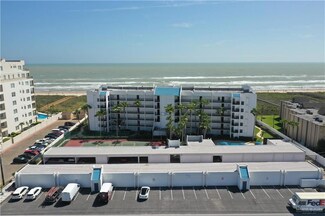 1816 Gulf Blvd Unit 402, South Padre Island, TX 78597