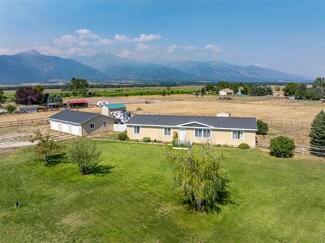 282 Neva Lee Trail, Stevensville, MT 59870