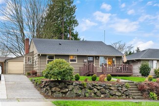 3821 52nd Ave SW, Seattle, WA 98116
