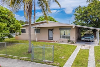 3420 SW 32nd St, West Park, FL 33023