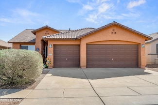 9196 N Ingrid Place, Tucson, AZ 85743