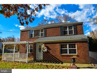 1218 Warwick Rd, Haddonfield, NJ 08033