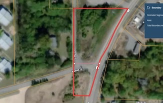 10-4N-17W Fourche Ave, Perryville, AR 72126