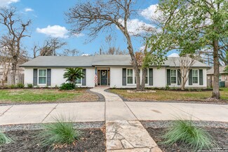 2303 Kenilworth Blvd, San Antonio, TX 78209