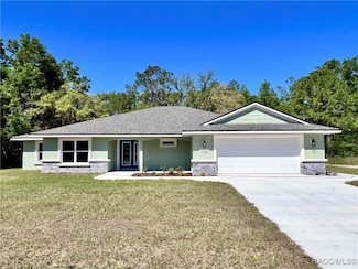 8552 N Elida Ave, Citrus Springs, FL 34434