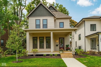 1818 Central Ave, Indianapolis, IN 46202