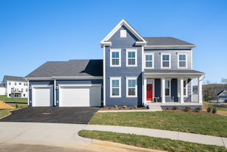 6095 Golden Aster Ct, Blacksburg, VA 24060