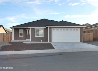 4539 Rutledge St, Fernley, NV 89408