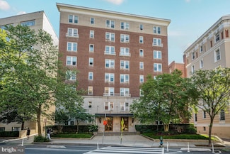 1954 Columbia Rd NW Unit 504, Washington, DC 20009